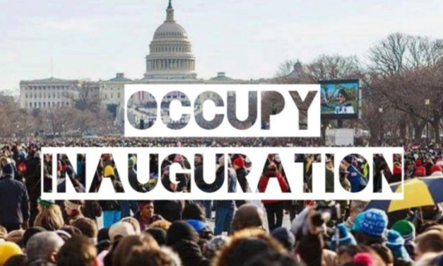 #Occupy Inauguration